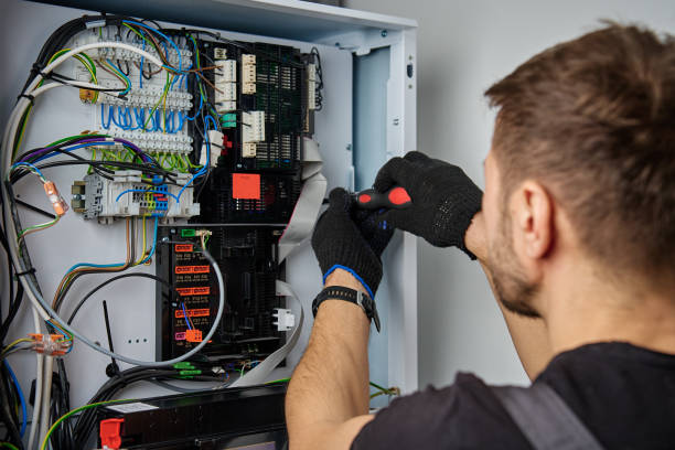Licensed Electrical Panel Upgrade service in Cove Creek, NC - No Joke electrician